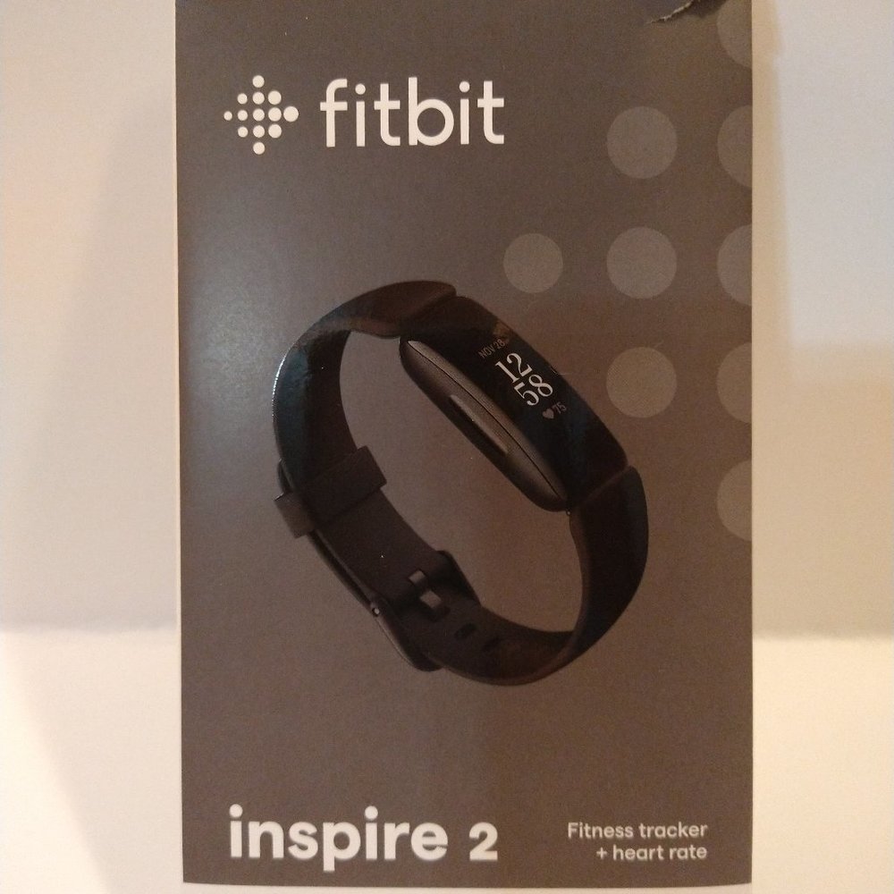 Fitbit Inspire 2 Fitness Tracker / Watch